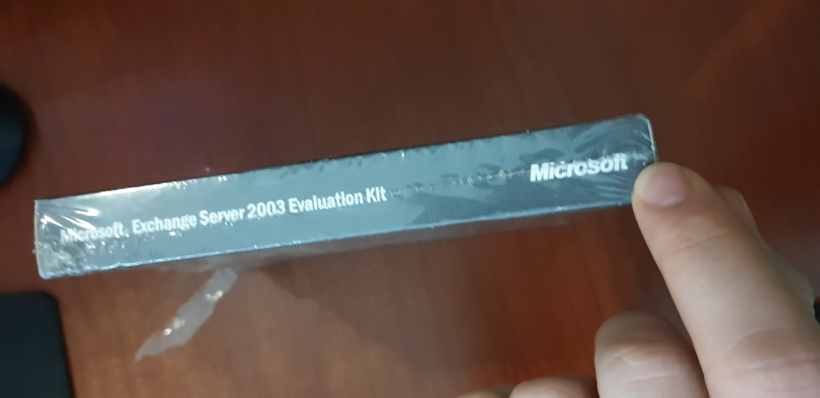 Microsoft Exchange Server Windows Evaluation Kit 2003