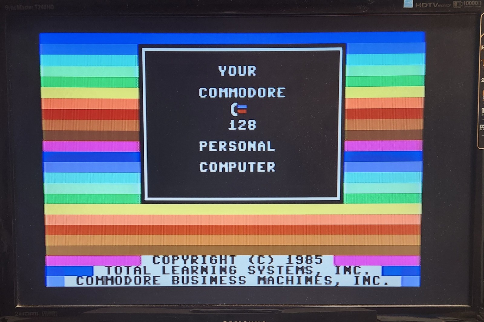 Vintage Commodore 128 CP/M 3.0 & Tutorial Disk Set, Tested, Working, As-Is