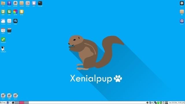 Latest New Release Puppy Linux Xenial Pup OS Operating System for PC on DVD