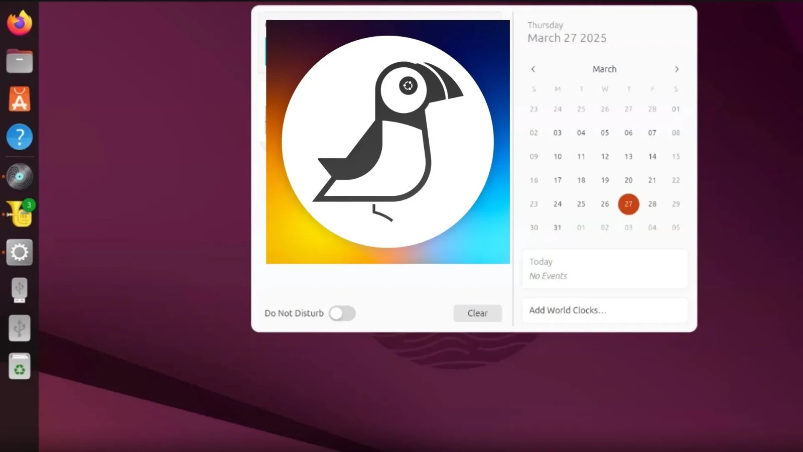 Ubuntu 25.04 Bootable DVD Set – Desktop & Server Edition – Same Day Ship CALI