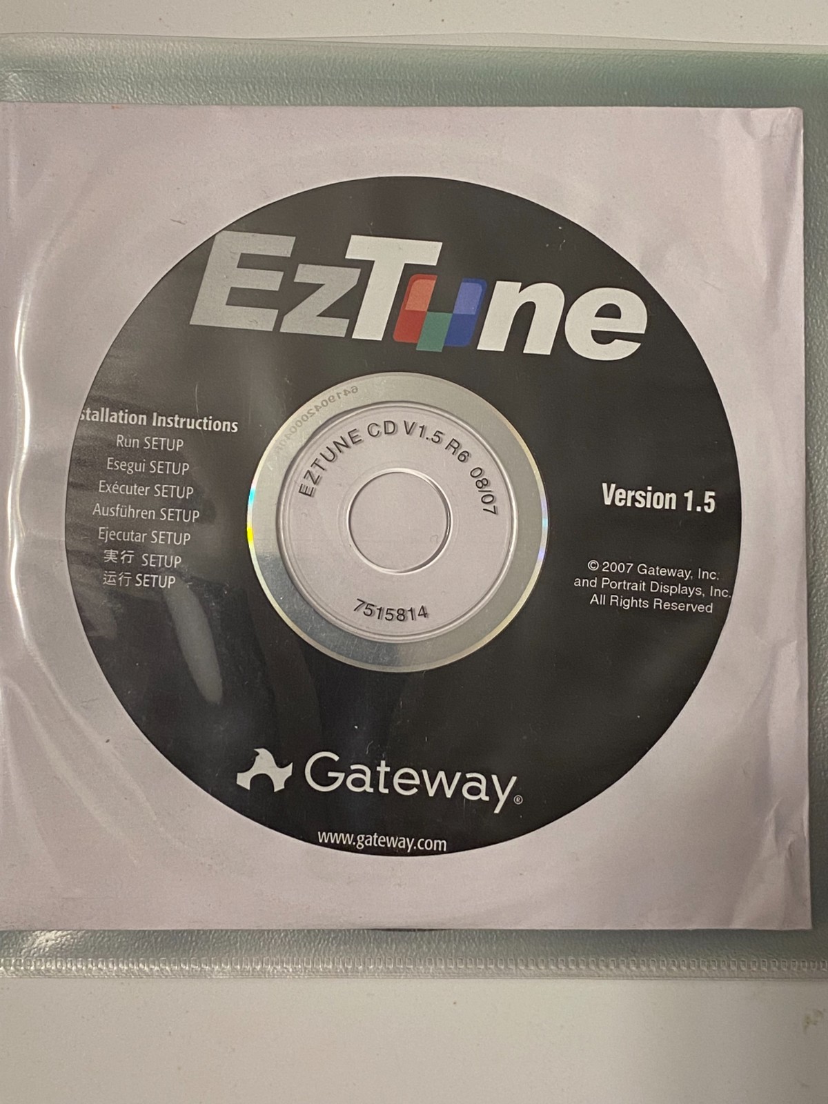 GATEWAY Computer’s Learning Library