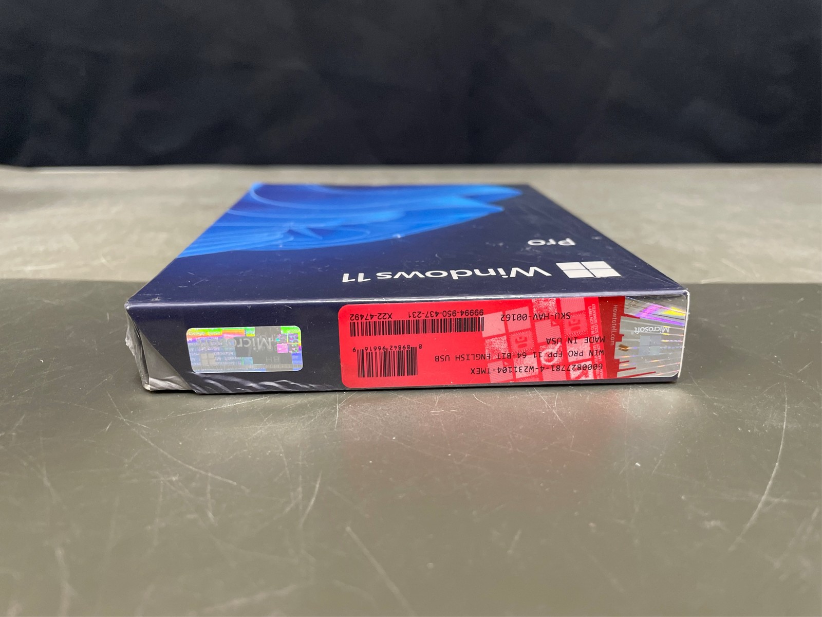 Microsoft Windows 11 Pro (USB)