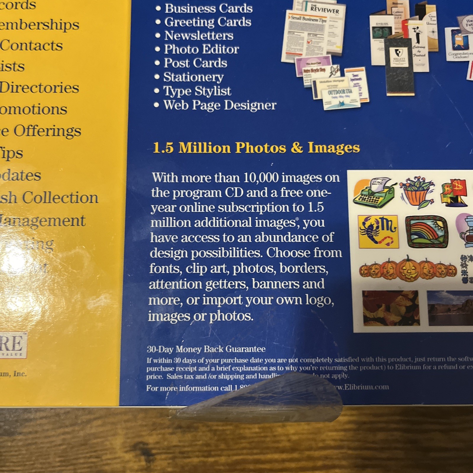 Smart Business Pack For Windows 95/ 98/Me/2000/XP FREE SHIPPING!
