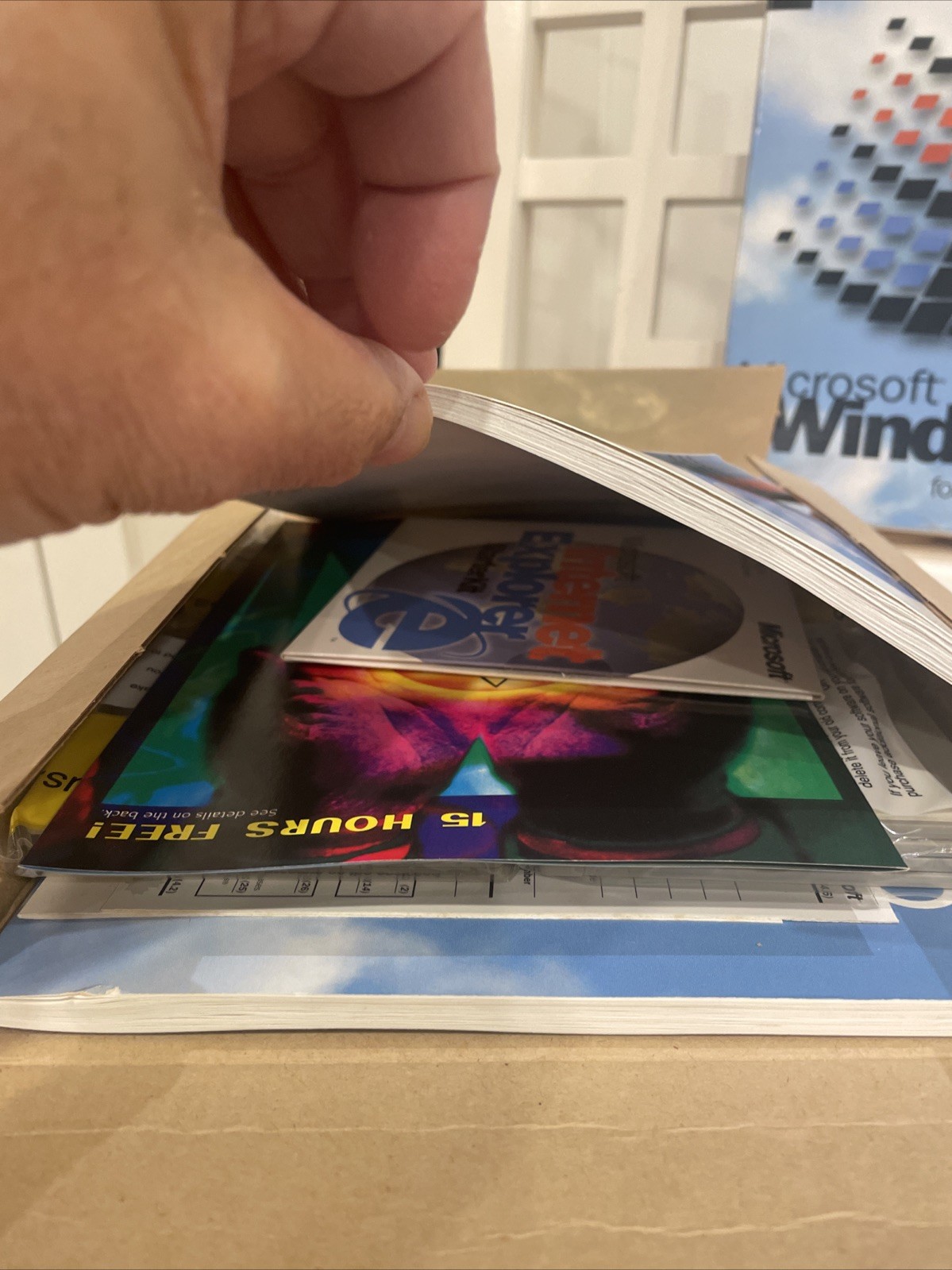 New Microsoft Windows 95 OS 3.5″ Floppy MS-DOS PCs RARE 1996 US Int Expl Kit N/c