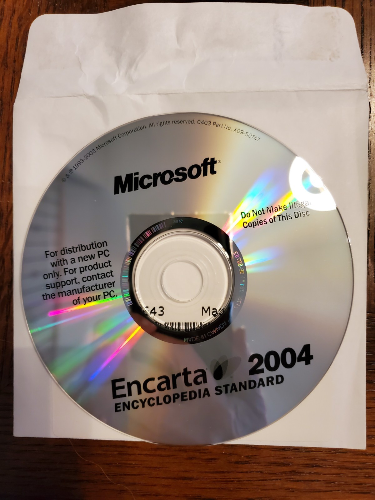 Various Computer CD’s Dell, Microsoft, Logitech and many others