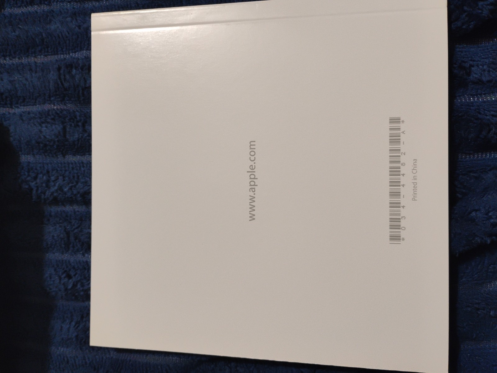 Mac Computers OS X Install Disc 1 & 2 Version 10.5.4 2008 Model 3A152 W/Manuals