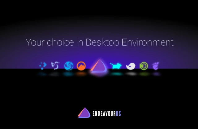 Endeavour OS Cassini 22.12 DVD LIVE/INSTALLER XFCE SAME DAY SHIPPING USA