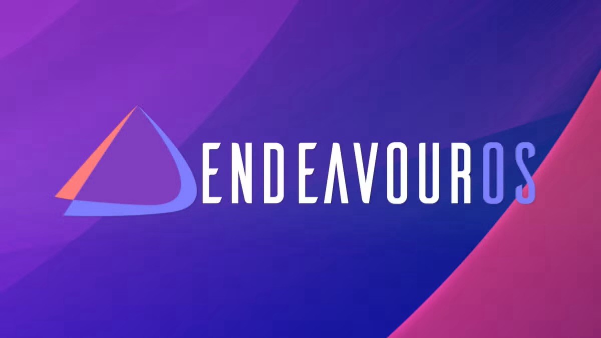 EndeavourOS Ganymede Bootable Live USB Flash Drive 64bit Installer EndeavourOS