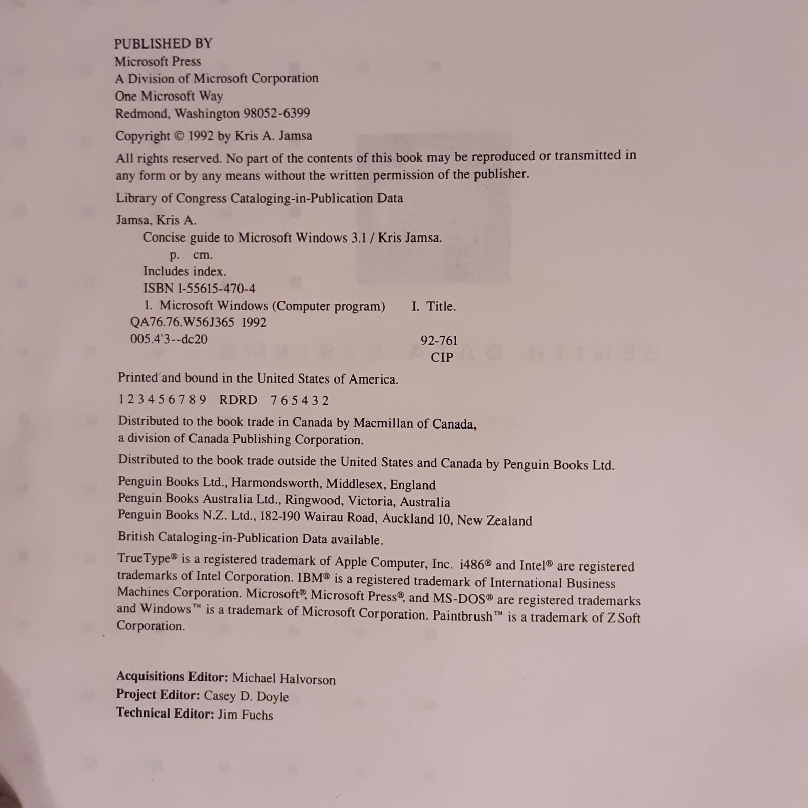 1994 Zenith Data Systems Windows 3.11 Installation Pack – Disks and Manual