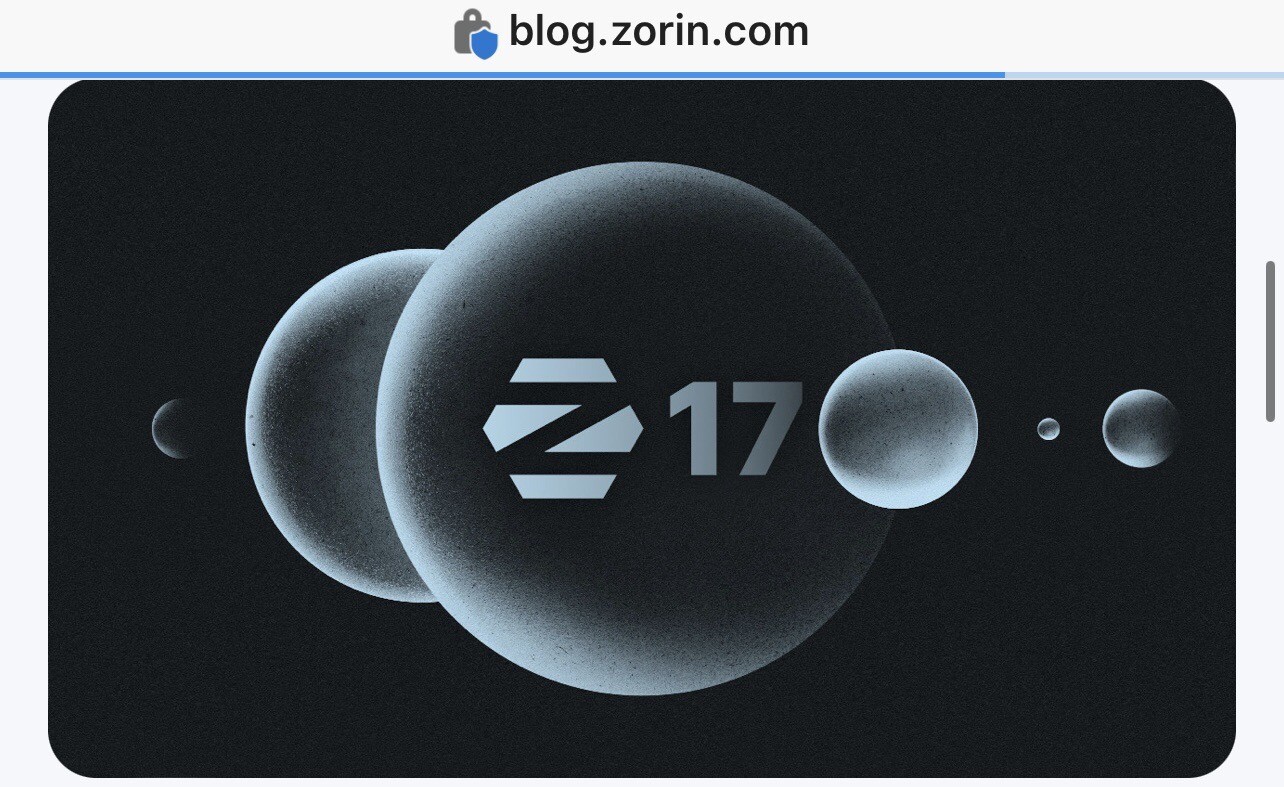 linux zorin core 17.3 AMD64 for Intel or AMD USB Canada only 4GB USB key
