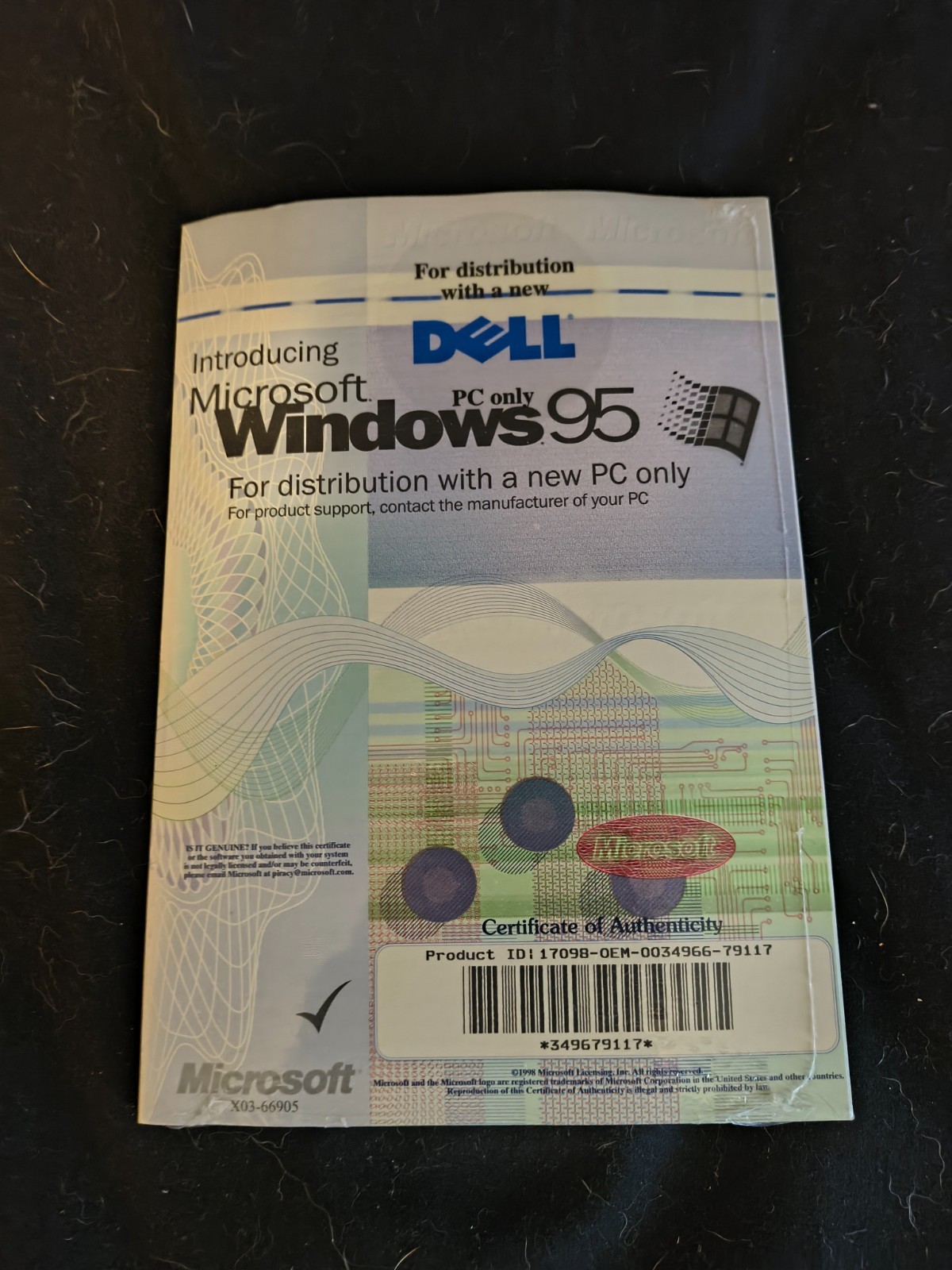 Microsoft Windows 95 CD-ROM Setup Boot Disk (Disk format: High-density 1.44 MB)