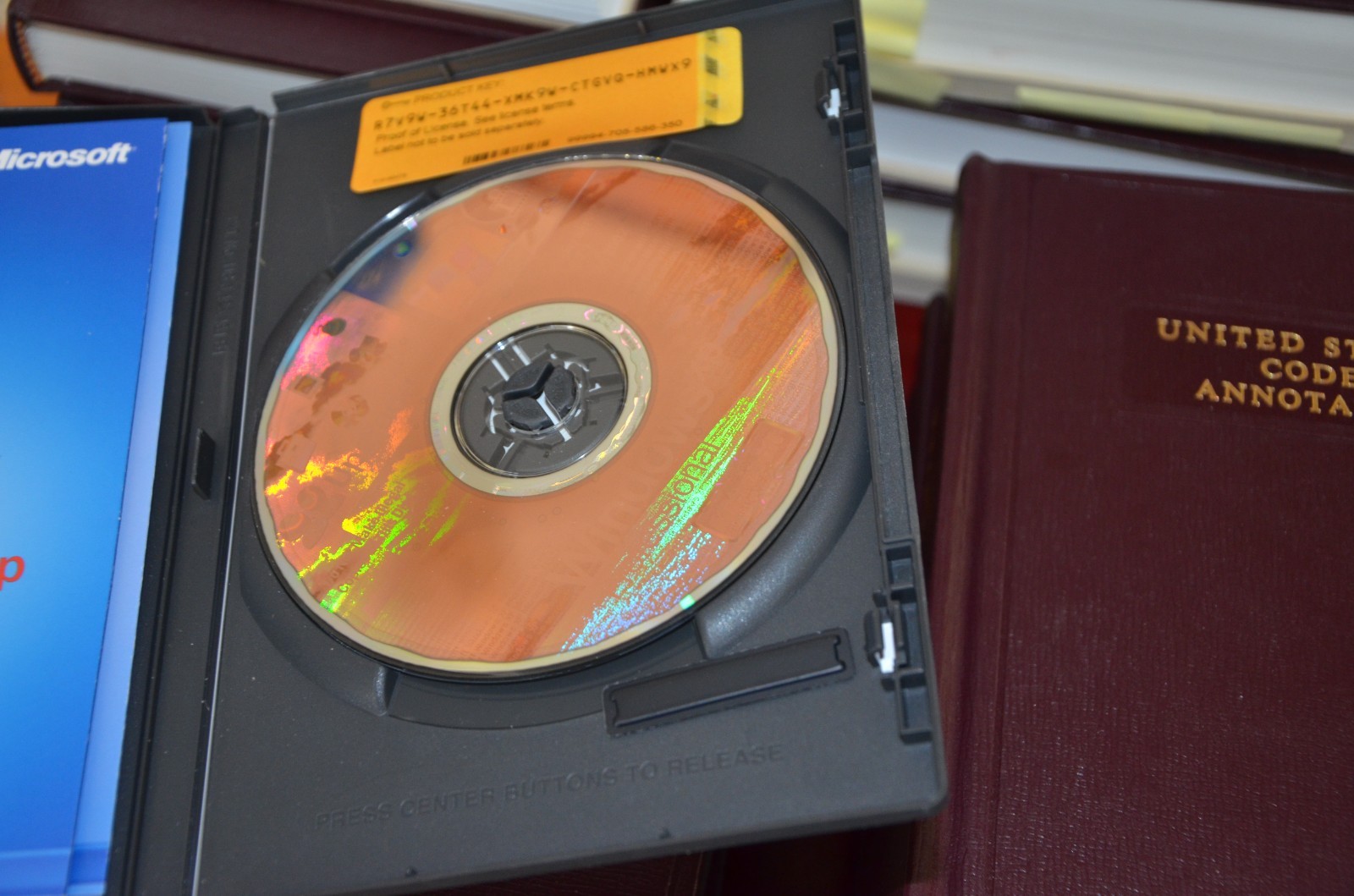 Microsoft Windows XP Professional