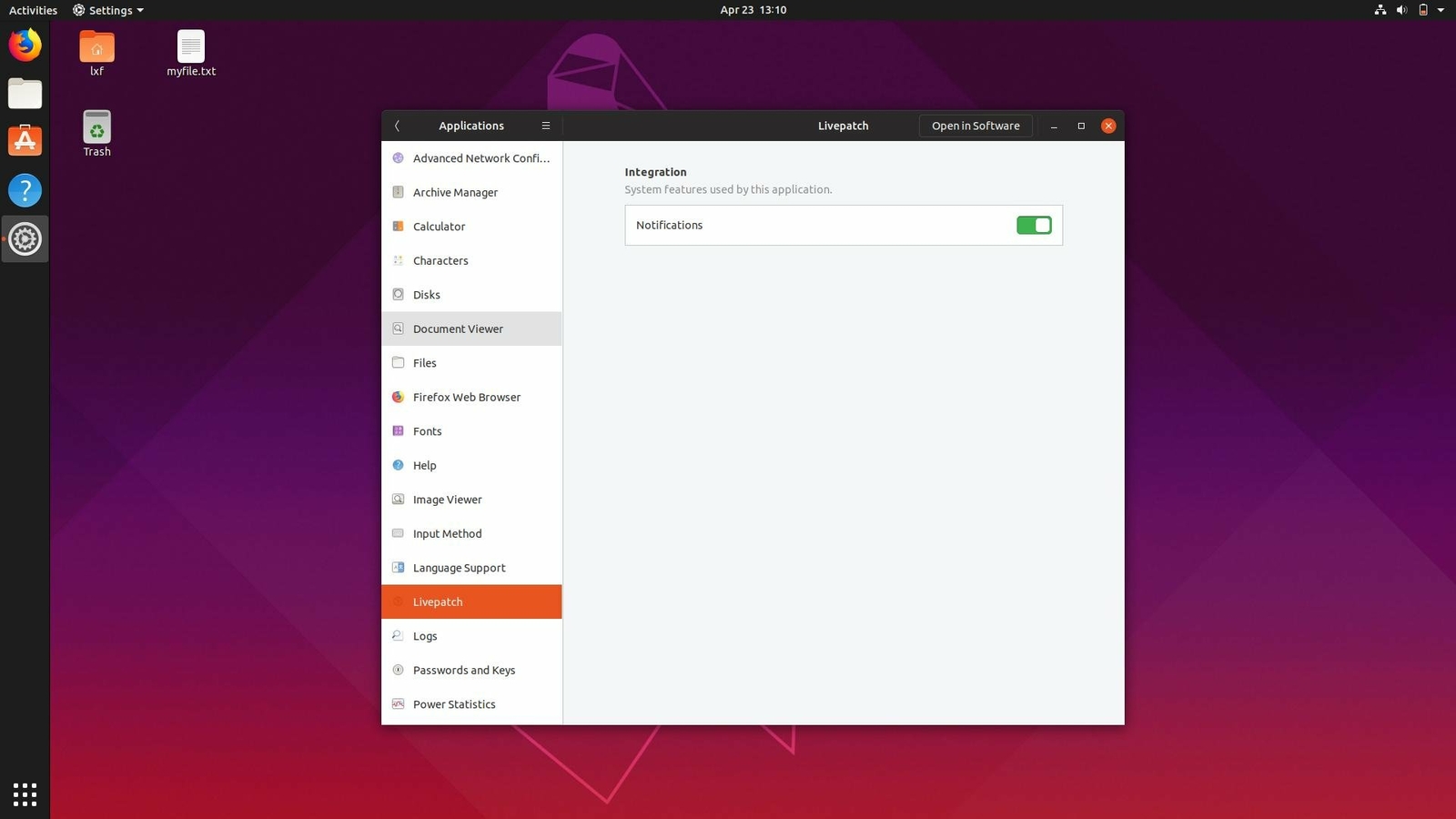 Ubuntu 19.04 LTS Disco Dingo 64-bit Linux Live Install DVD For PC Mac
