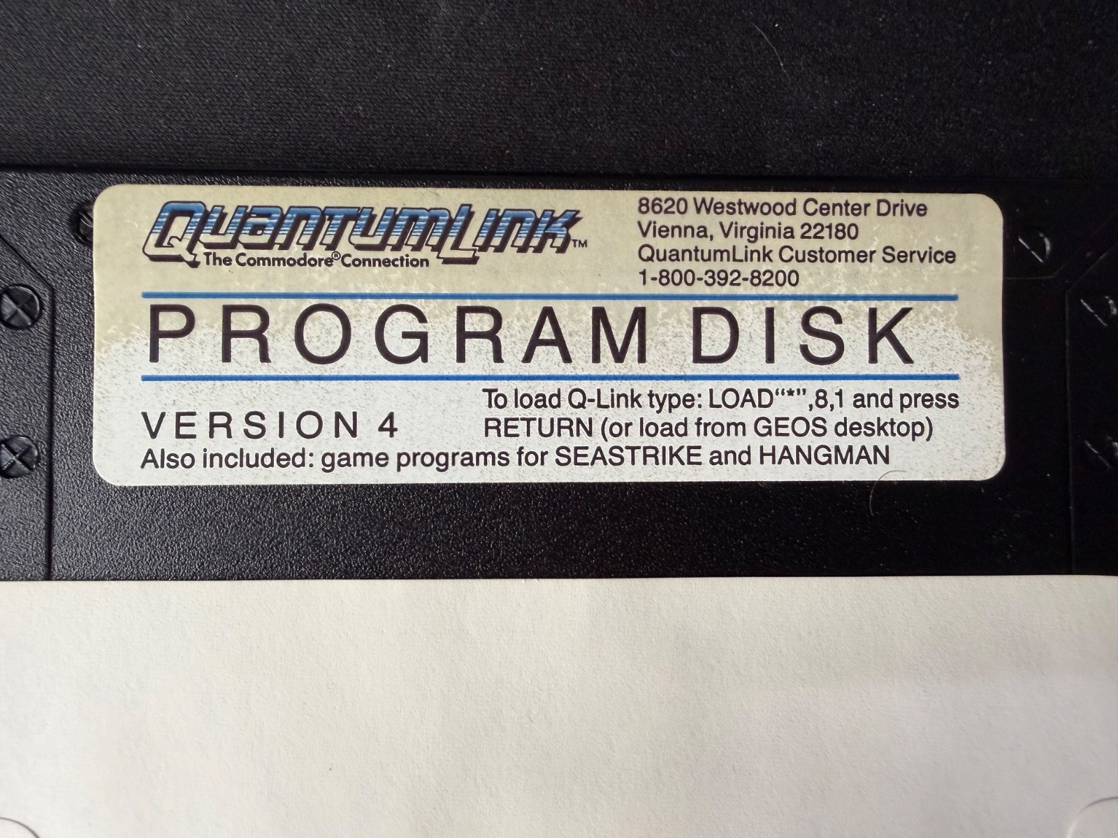 IBM 3.5″ Floppy Disk PS/2 55 / 65 Reference Diskette