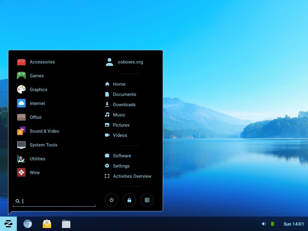 ZORIN CORE 17.3, 17.2, 16.3 EDUCATION | 64BIT USB, DVD, Live Boot Full Install