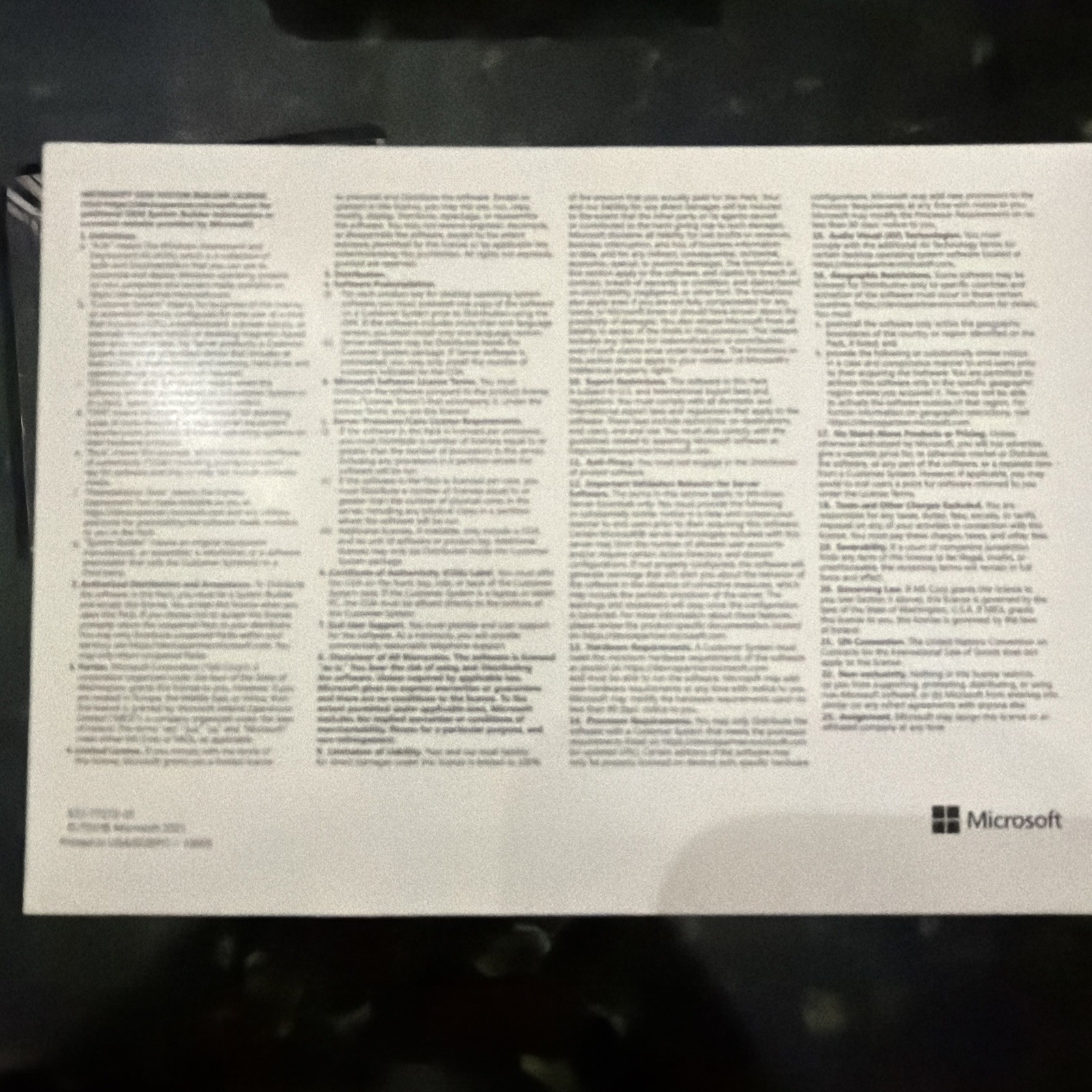 Win 11 Pro 64-Bit DVD & License Product Key Factory Sealed US Shipping