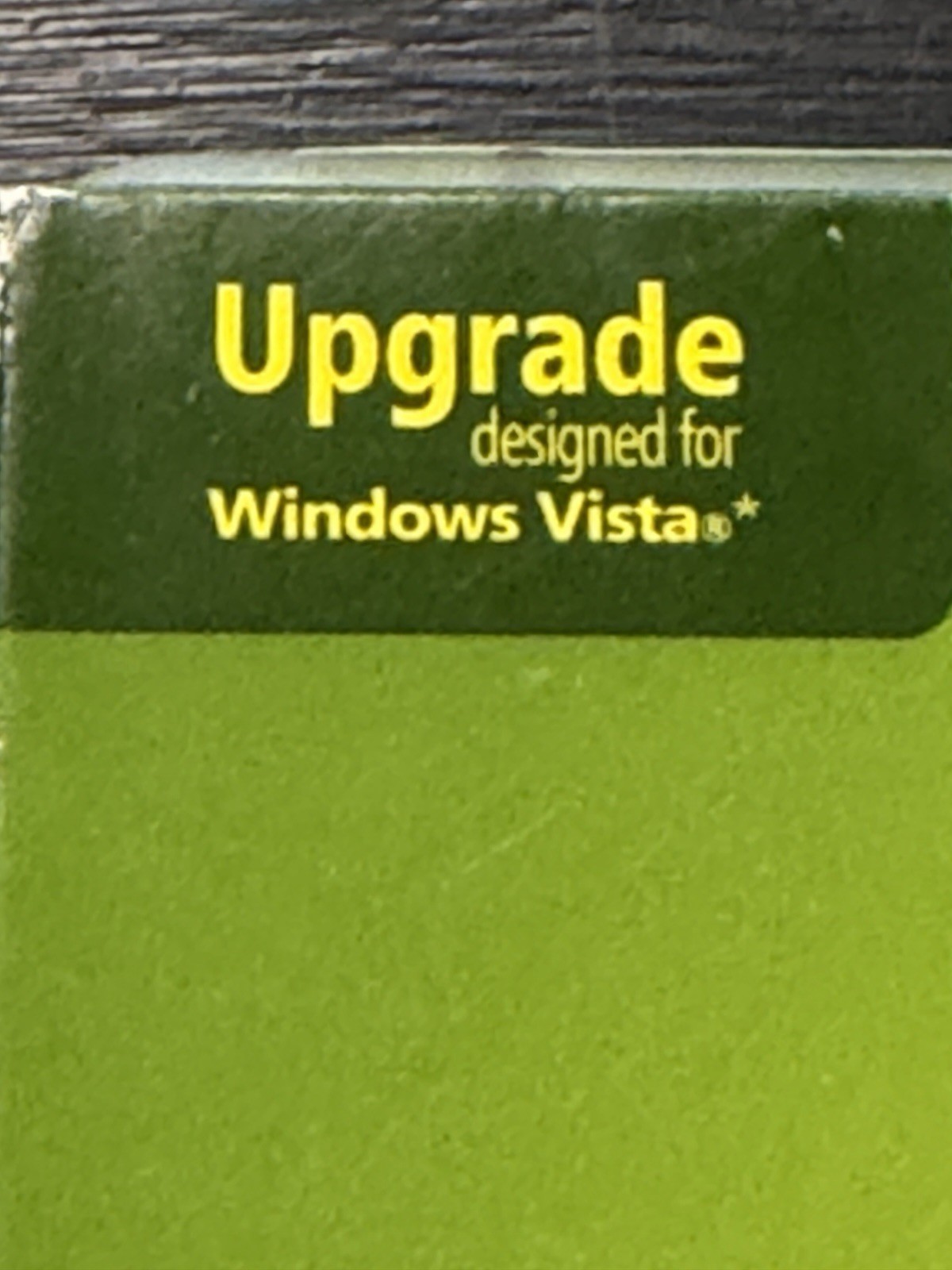 Microsoft Windows 7 Home Premium Upgrade (32 & 64 Bit Discs Included) With Key