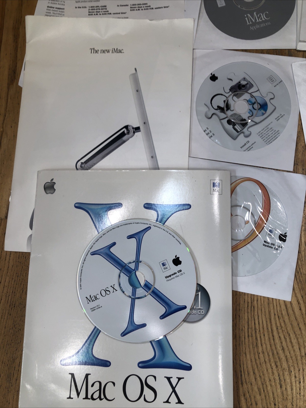 Apple Mac Install Discs Mac OS X Upgrade And Restore. Fast shipping.