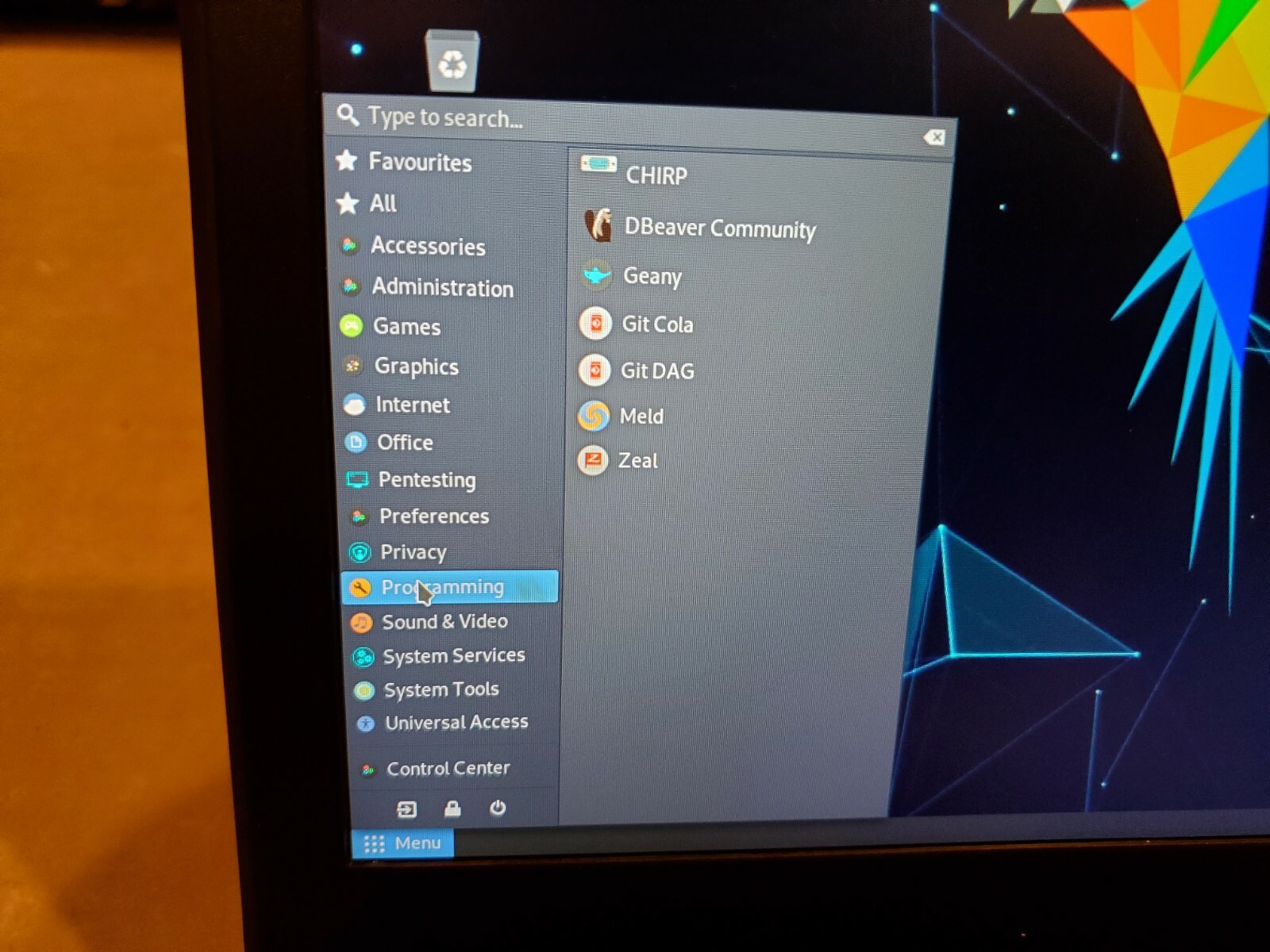 Parrot 4.11.2 Mate Desktop x64 Pen Test – Red Team OS Bootable on 16G USB Stick!