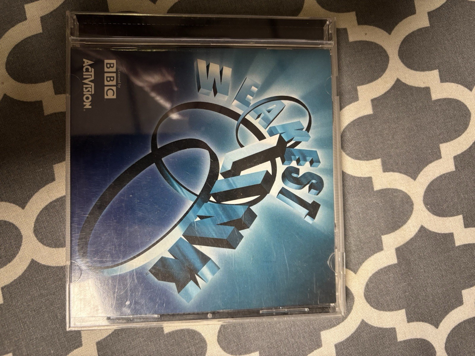 Weakest Link Windows 95/98/ME/2000