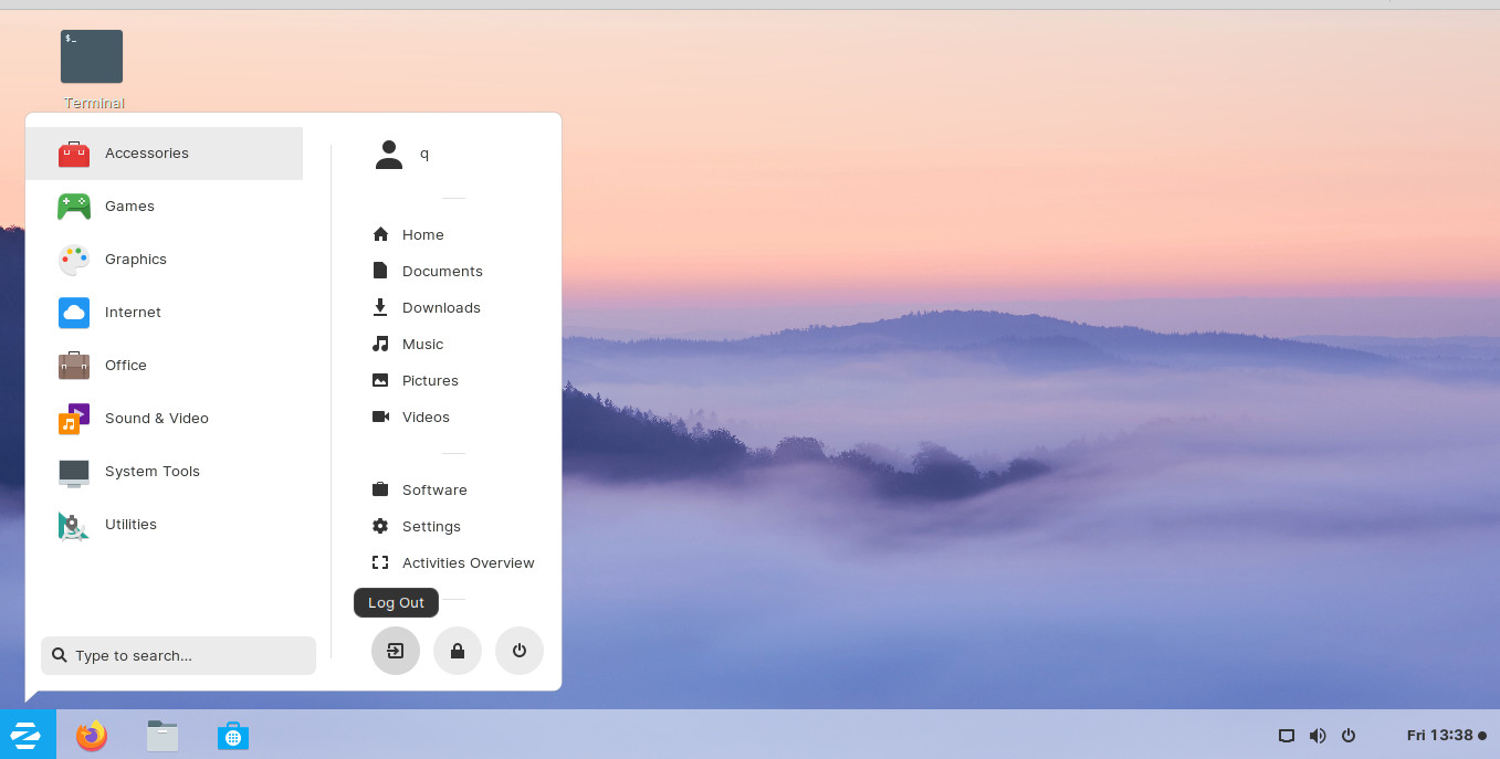 Zorin Linux Os 15.3 64 bits USB 32GB Bootable USB fast OS