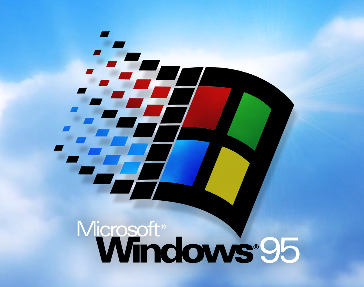 Microsoft Windows 95 Full Version Install CD w/ License & Add-ons for Windows 95