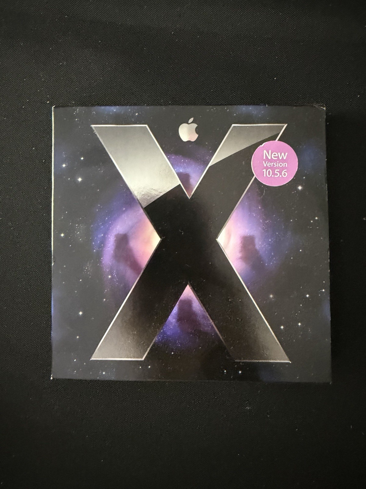 Apple Mac OS X Version 10.5.6/ MC094Z/A Leopard MAC OS X