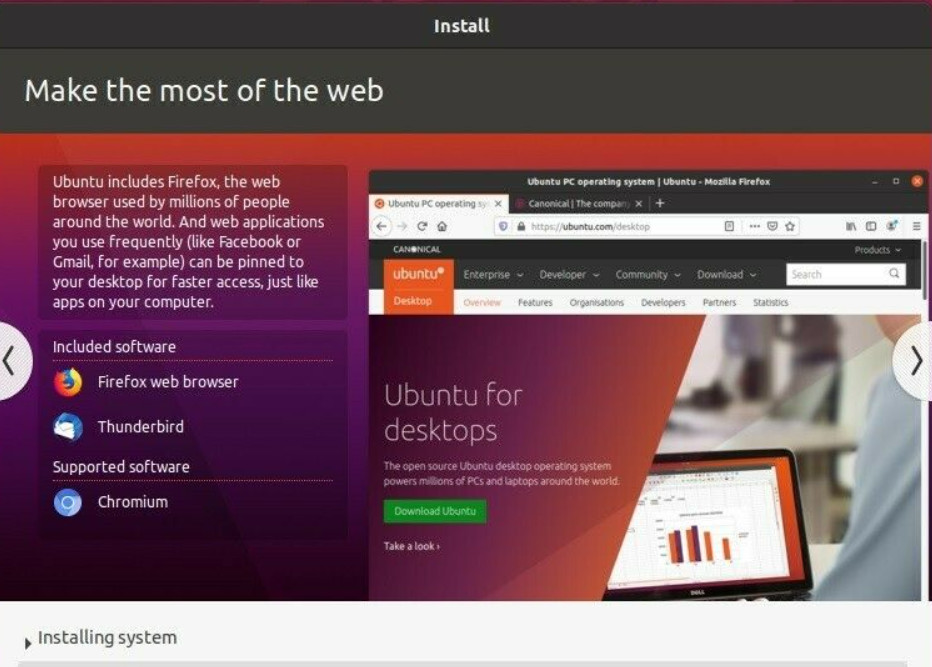 Ubuntu Linux 24.04 Live OS 8 GB Bootable USB Flash Drive( 23.10 Newest Version)
