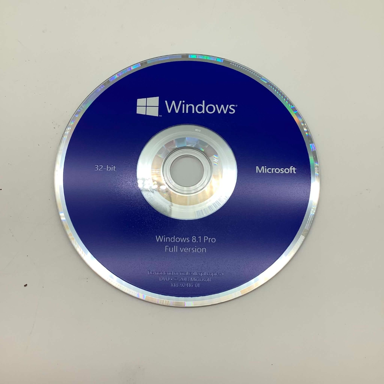 Microsoft Windows 8.1 Pro Full Version for Windows 32 & 64 Bit