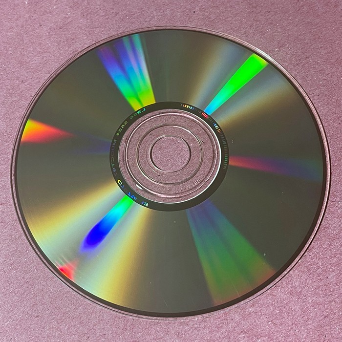 BeOS Preview Release (Apple Mac, 1997) Vintage CD