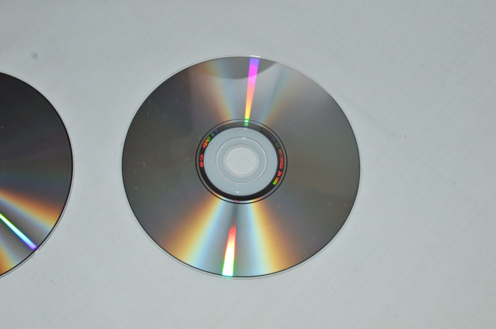 EUC Mac OS 9.0.4 Install Disc Power Mac G4 2 Discs Complete Set