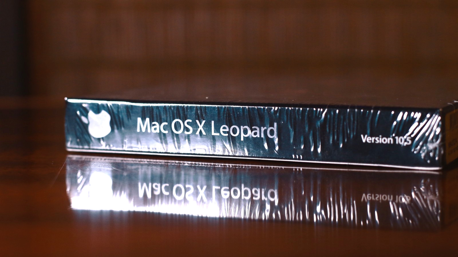 Apple Mac OS X v10.5 Leopard (Retail – MB427Z/A) – New and sealed