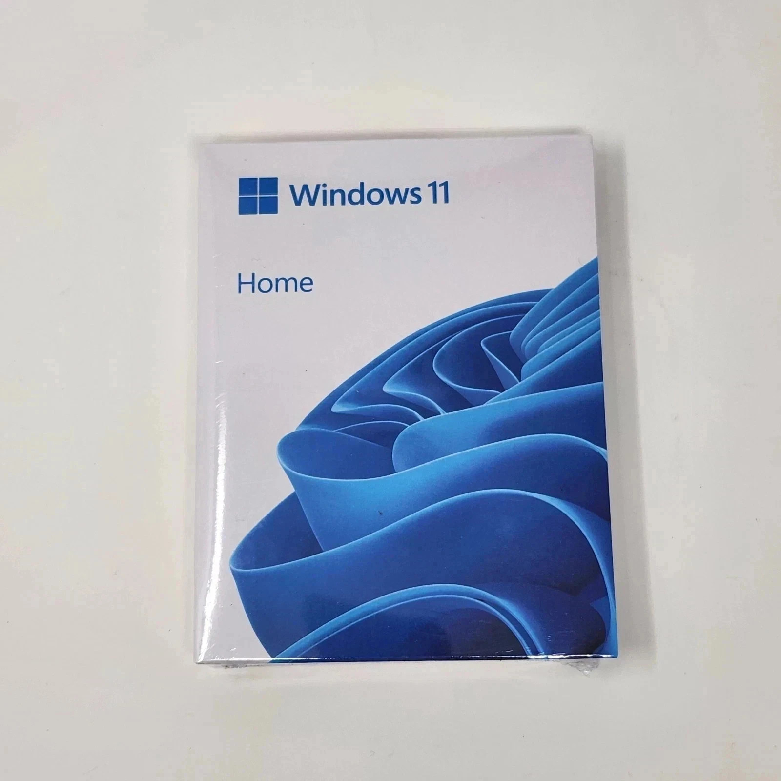Microsoft Windows 11 Home 64-Bit USB Flash Drive + Key Retail Box – Original