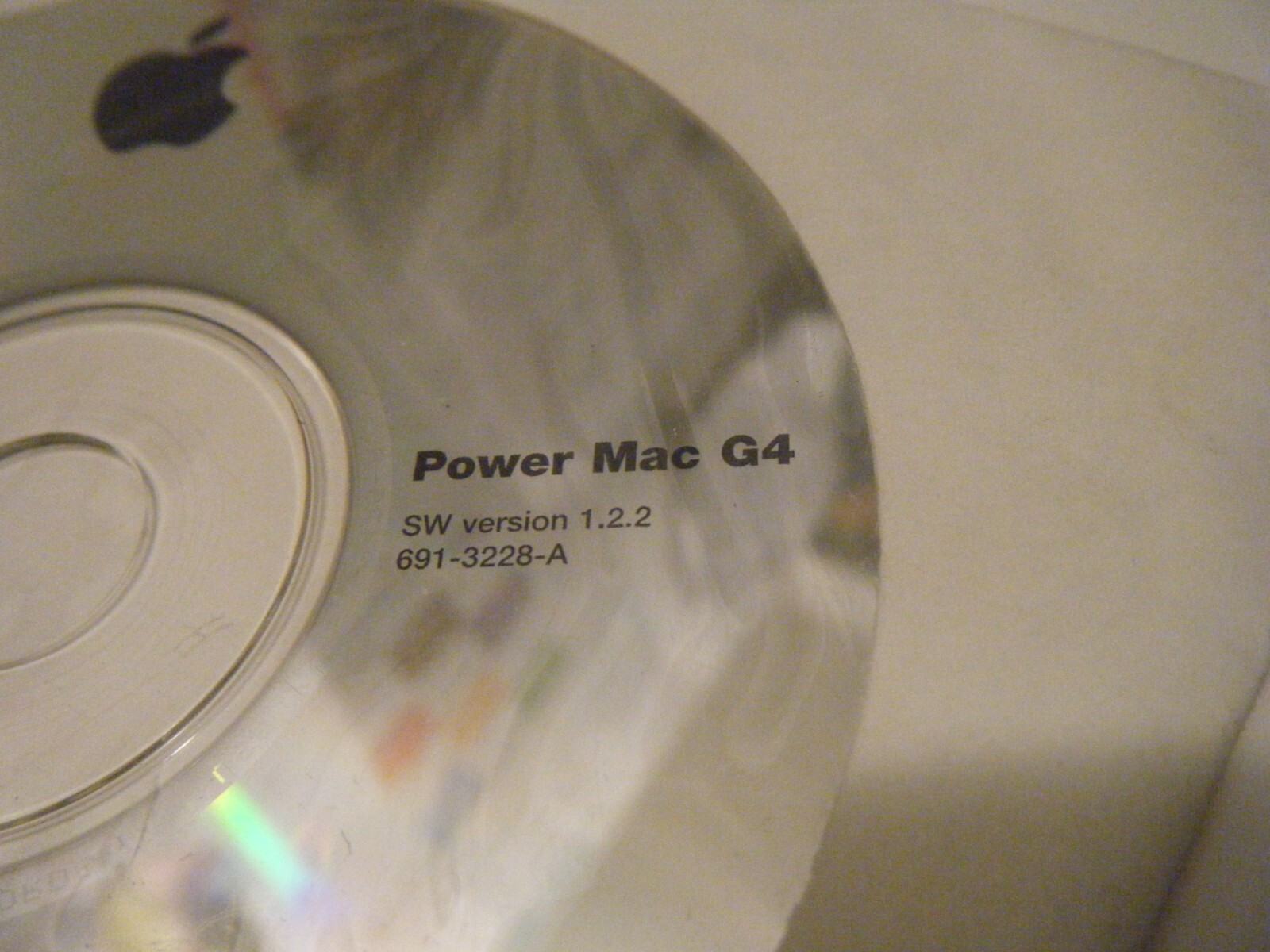 Apple Power Mac G4 Hardware Test for Diagnosing Hardware Problems. Version 1.2.2