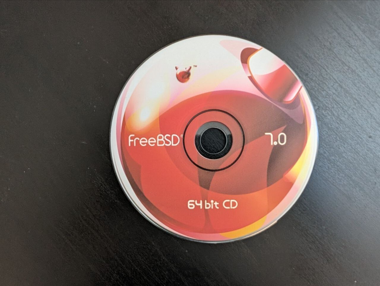 FreeBSD 7.0 64 Bit CD New – Nostalgia