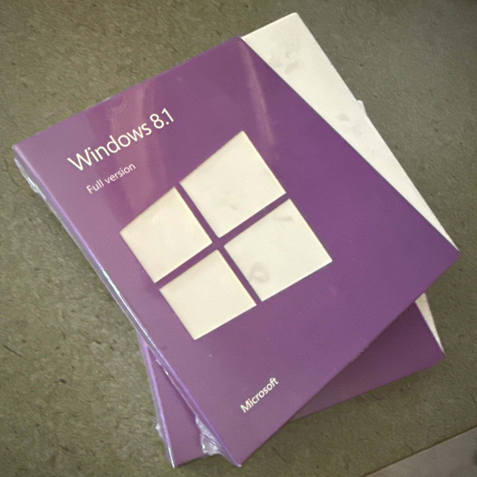 X1 Sealed Microsoft Windows 8.1 Full Version