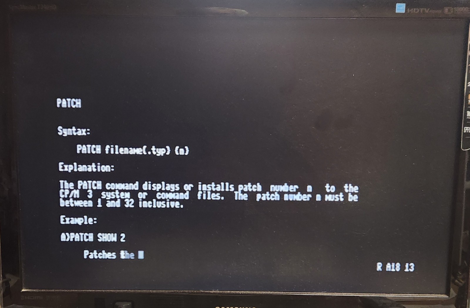 Vintage Commodore 128 CP/M 3.0 & Tutorial Disk Set, Tested, Working, As-Is