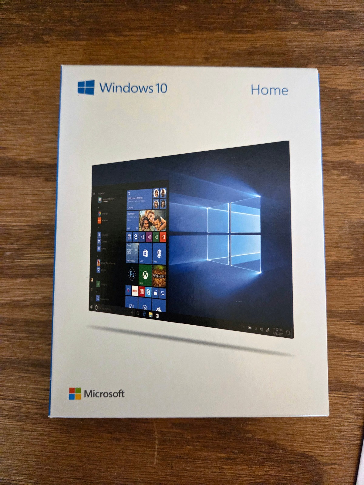 Microsoft Windows Lot 10 Home, 10 Pro, XP Pro, 7 Pro Reinstall Driver Discs READ