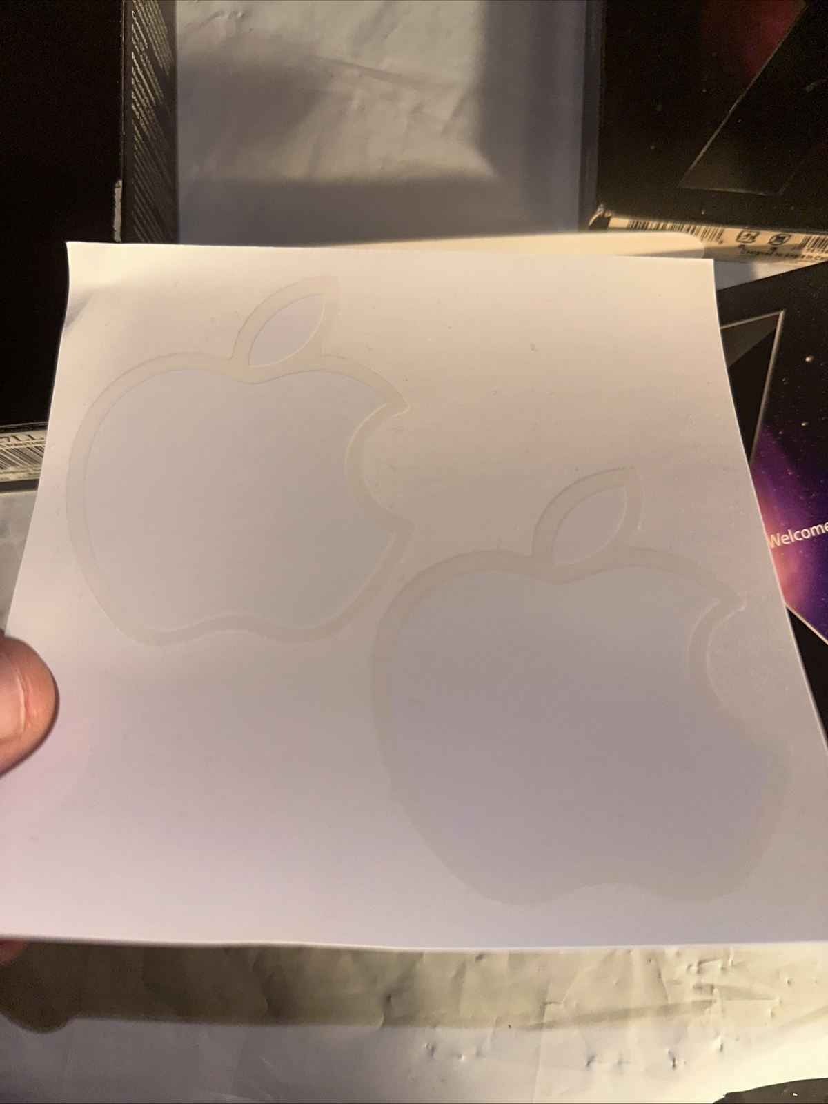 Mac OS X Panther 10.3 M9227LL/A Missing Disc 1 And Apple Mac OS X Version 10.5.4