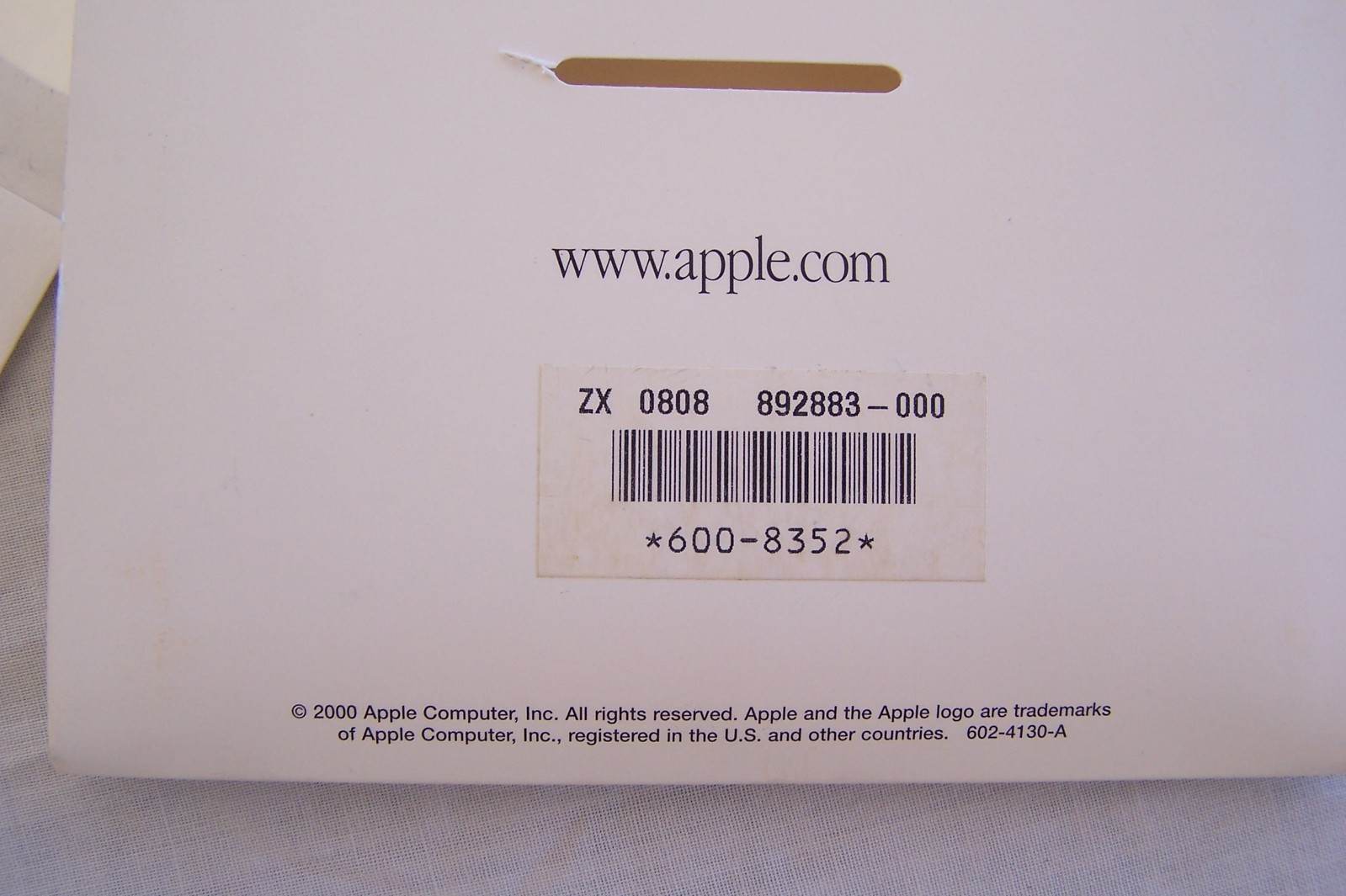 SIX Apple Power Mac G4 Software Restore discs Iphoto Imovie Hardware et year2000