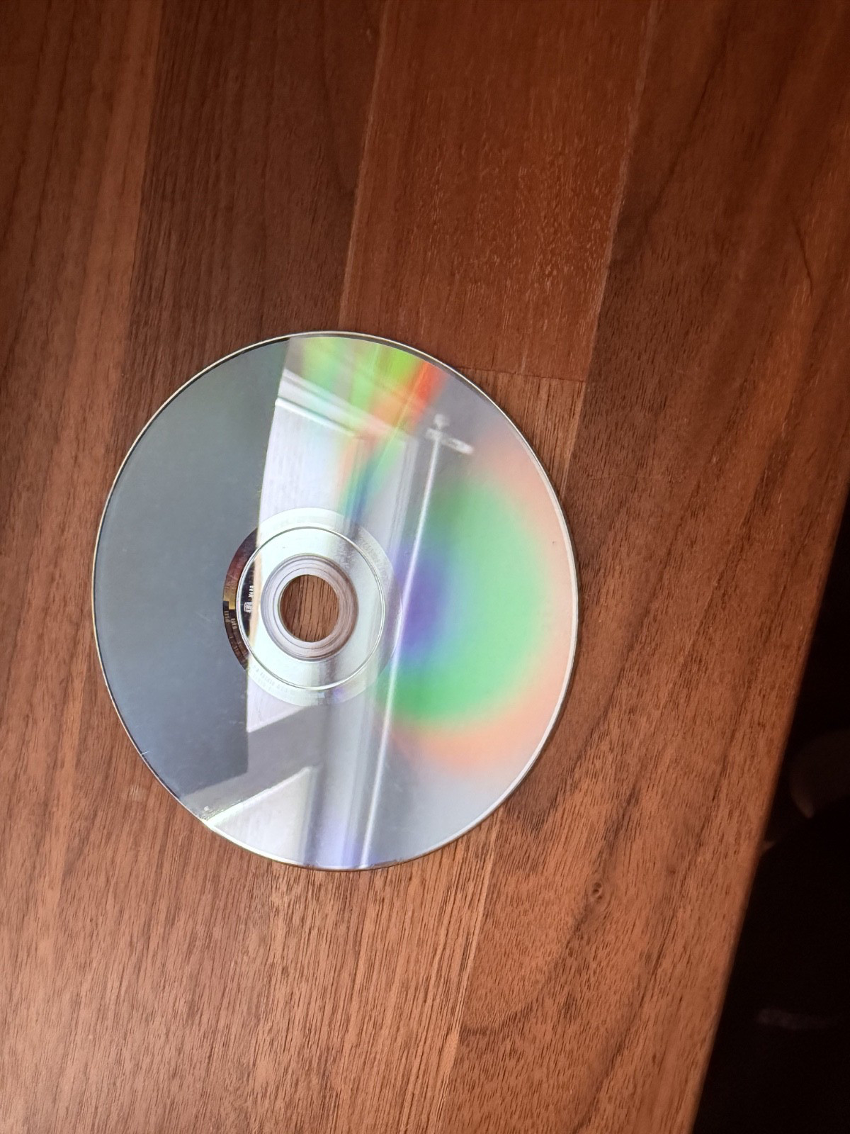 iMac Applications Install DVD version 3A197