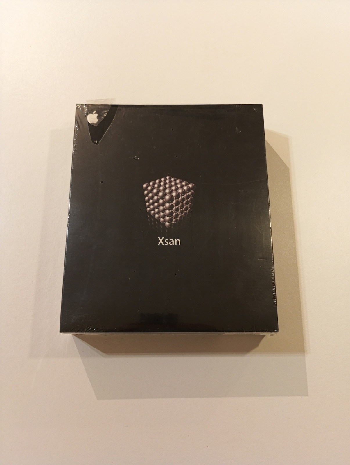 Apple XSAN Retail M9634F/A French German Japanese English NEW SEALED