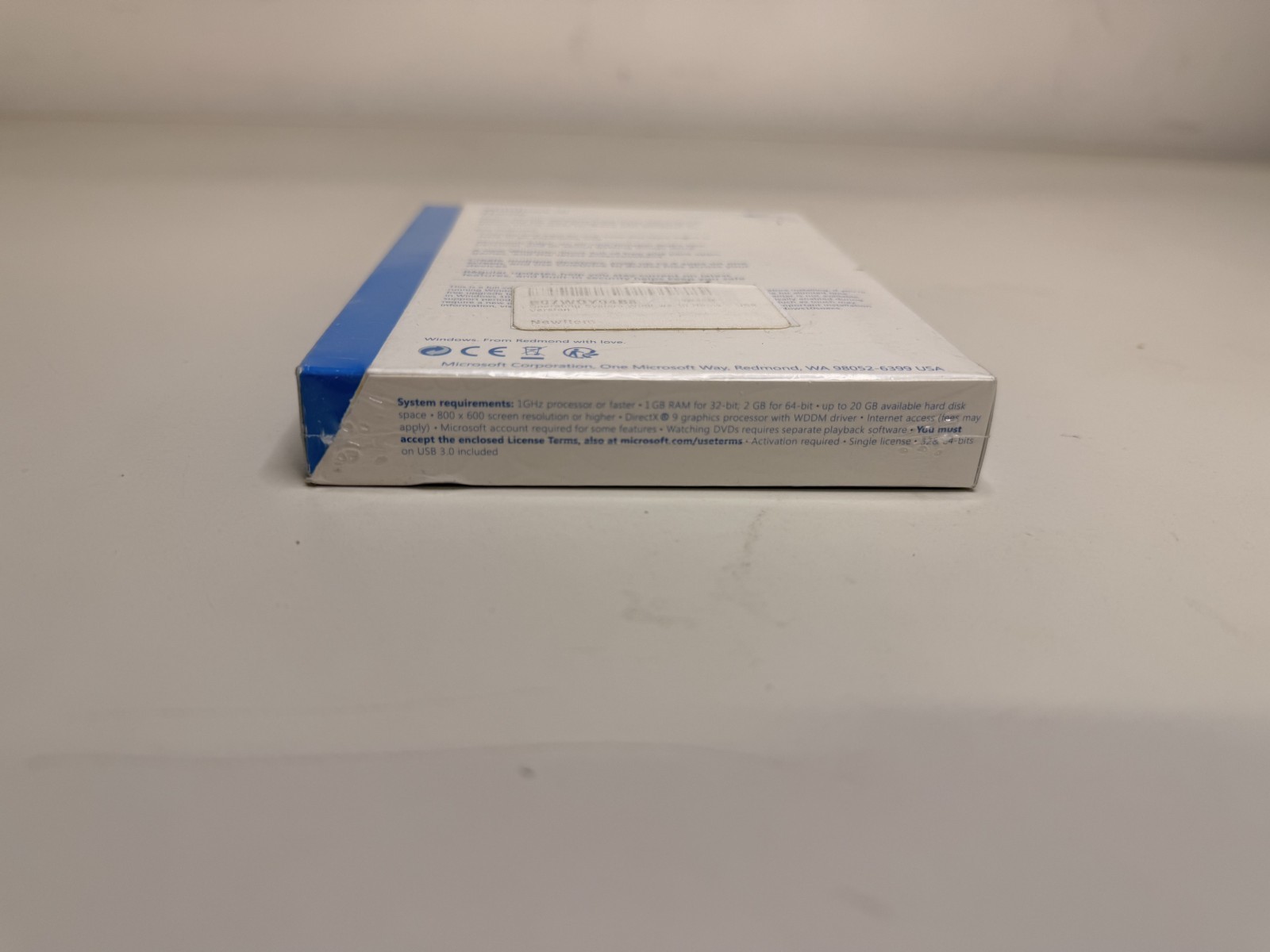 Microsoft Windows 10 Home Full Version USB 3.0 Retail 32 64 Bit Sealed