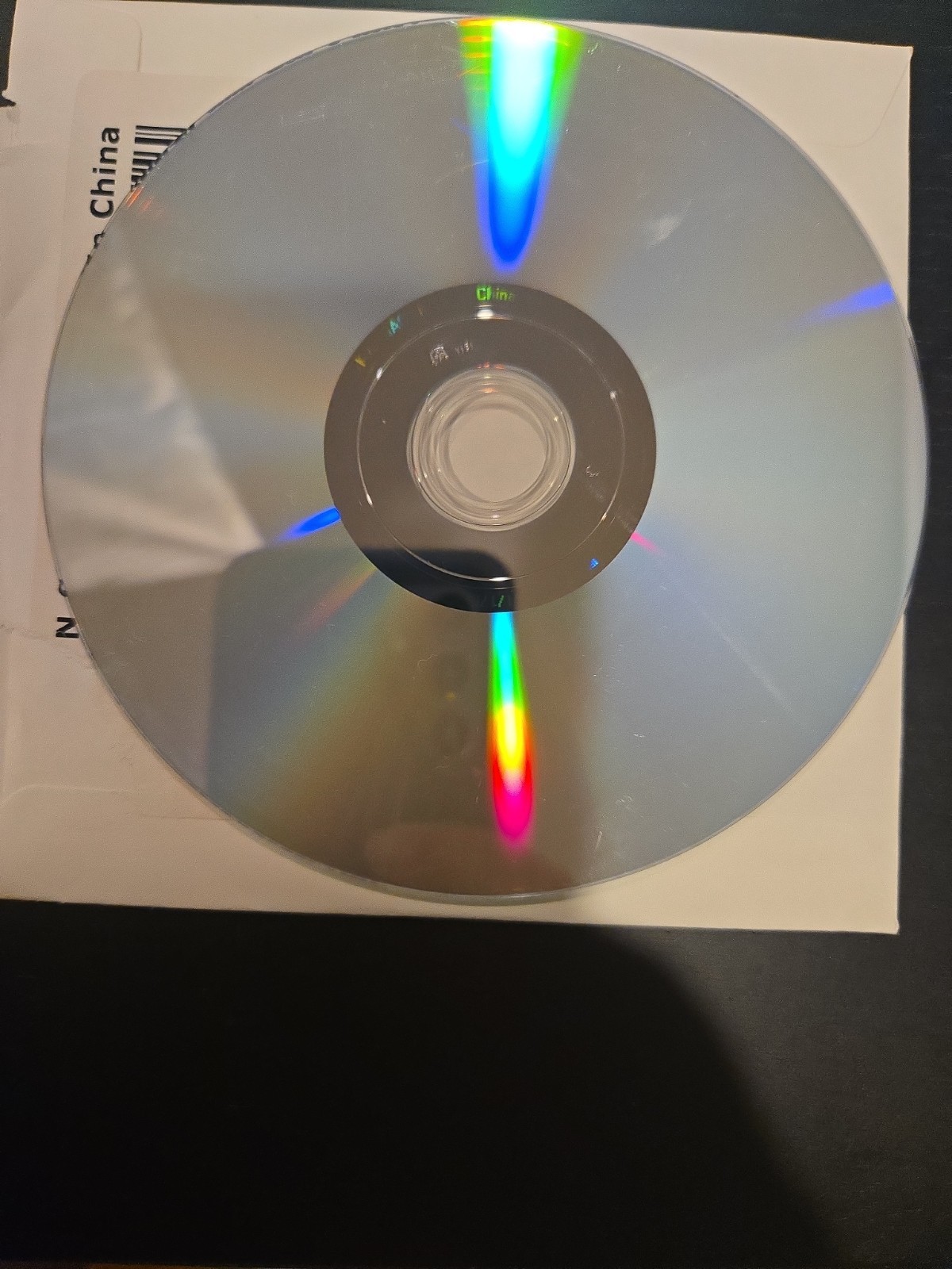 Dell Windows Vista Home Premium 32bit SP1 Operating System Reinstallation DVD