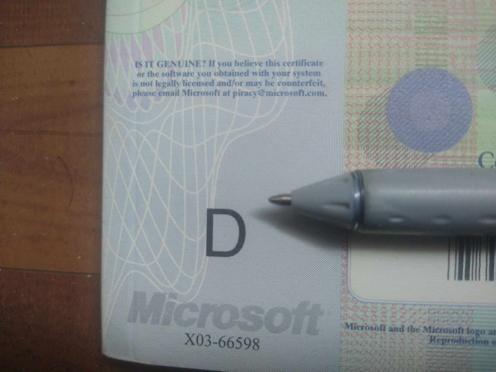 Vintage Microsoft Windows 98 PC Book Manual Booklet & COA FRENCH ( LOT 1 )