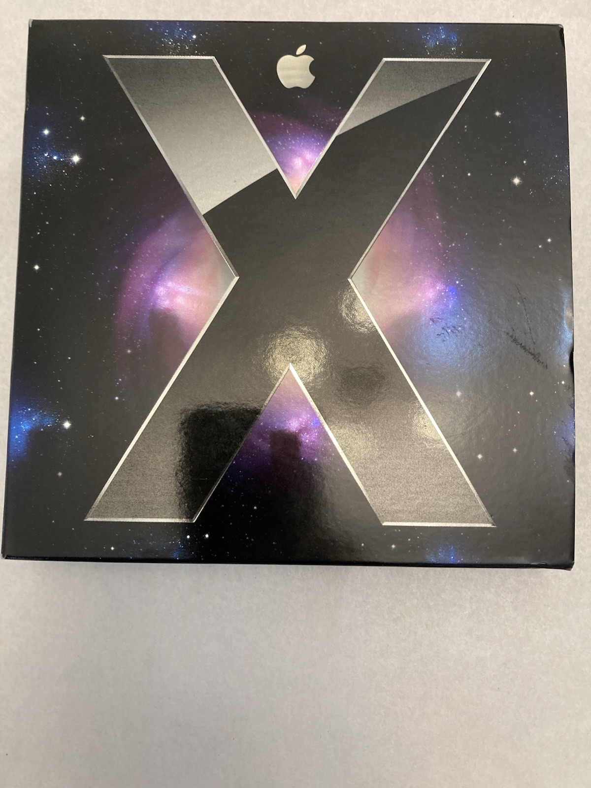 Apple Mac OS X Leopard Retail Install DVD w/Manual MB427Z/A, v10.5.1