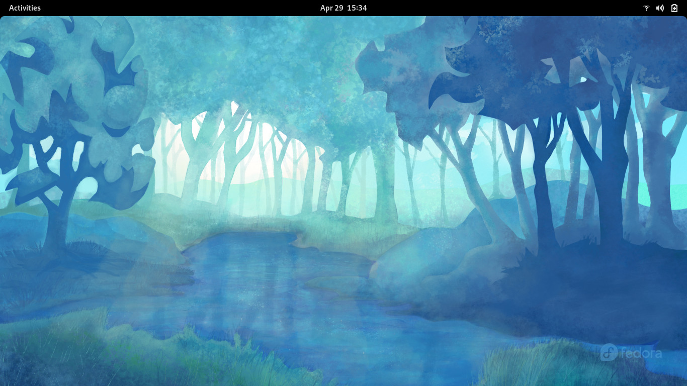Fedora 39 Gnome 64 Bit FAST 32 Gb Usb 3.2 Drive Linux Bootable Live / Install
