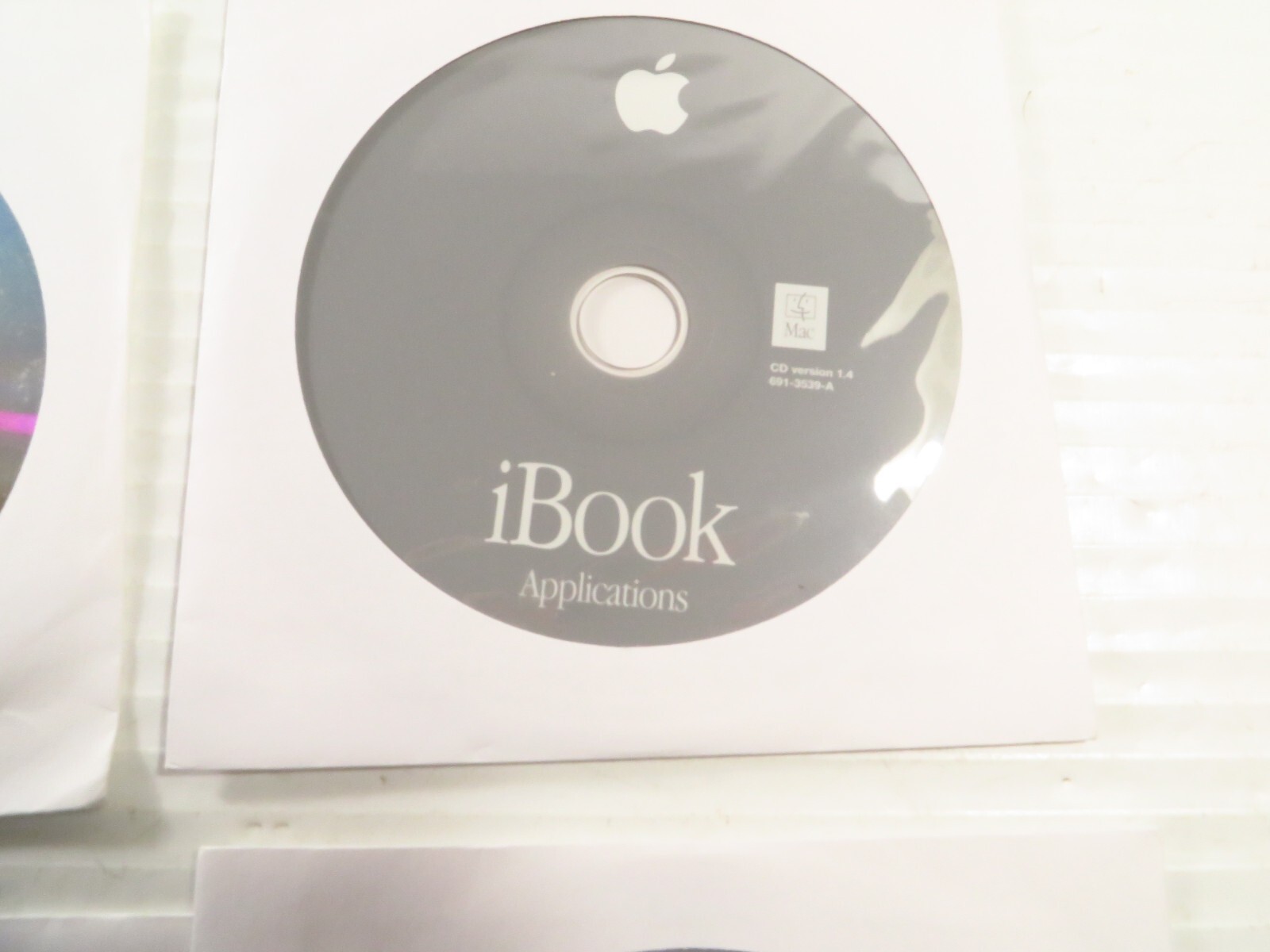 Apple Mac iBook OS X Install & Restore Software + Manual, FREE 2-3 Day Ship!!!