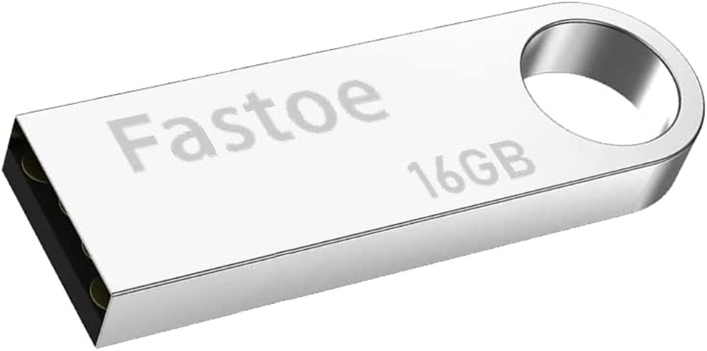 Kali Linux 64-bit Bootable Live USB Flash Drive