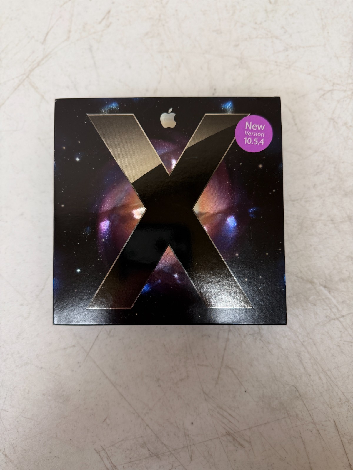 Lot of Apple Software – Final Cut Studio 2, Final Cut Studio, Mac OSX, G5, iLife